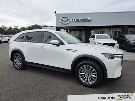 2026 Mazda CX-90 3.3 Turbo Select SUV