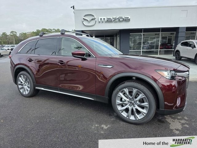 2026 Mazda CX-90 Turbo Premium Plus Package's photo