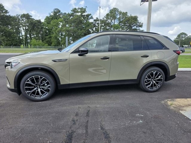 2025 Mazda CX-70 Premium Plus Package - Photo 6