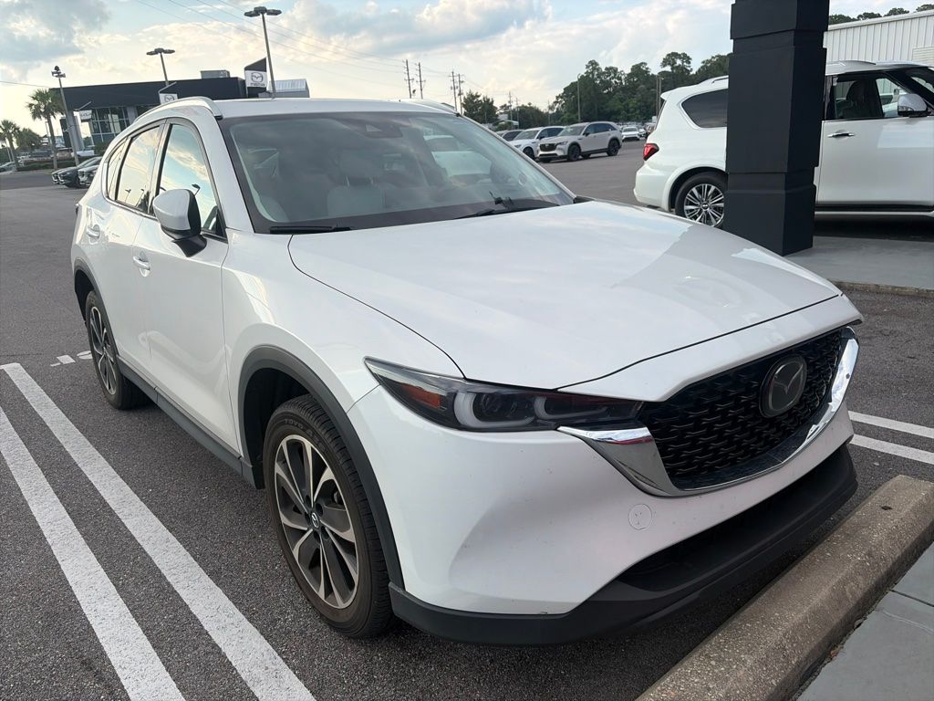 2023 Mazda CX-5