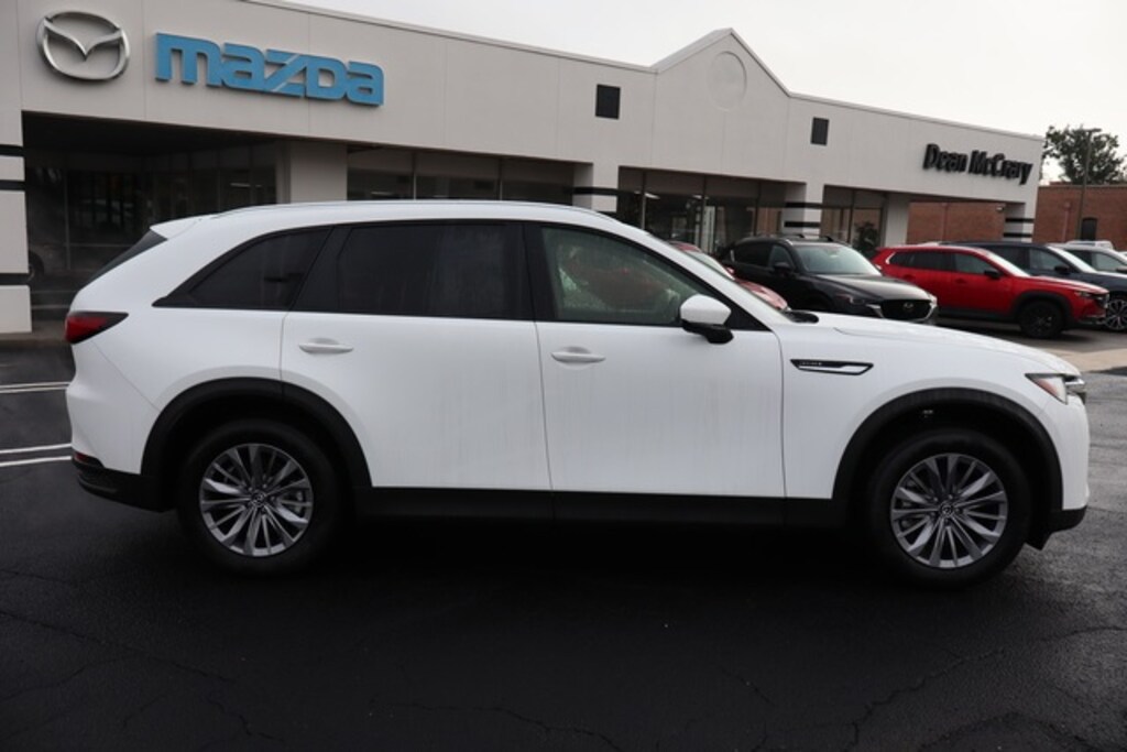 Used 2025 Mazda CX-90 3.3 Turbo Select Package SUV