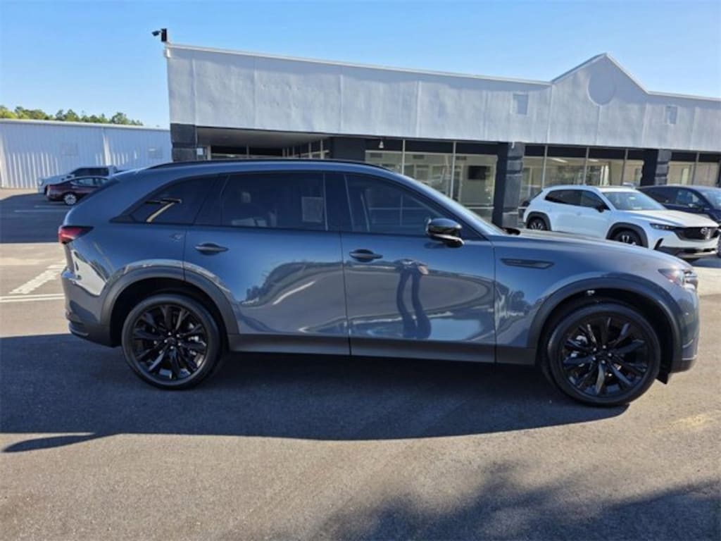 New 2026 Mazda CX-90 3.3 Turbo Premium Sport SUV