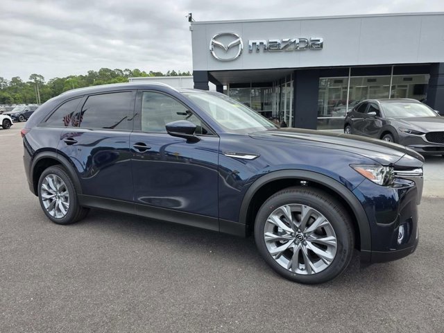 2026 Mazda CX-90 Turbo Preferred Package's photo