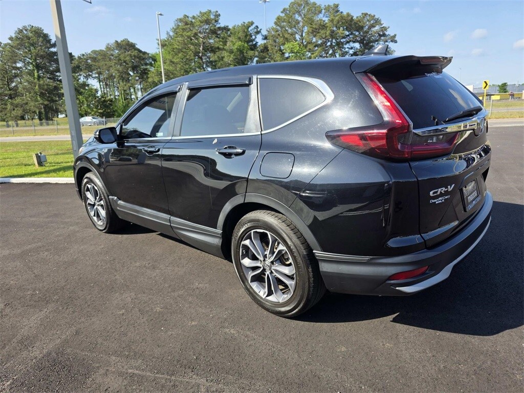 2022 Honda CR-V EX-L photo 4
