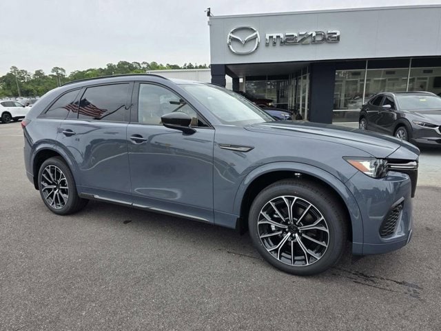 2026 Mazda CX-70 3.3 Turbo Premium Plus S AWD's photo