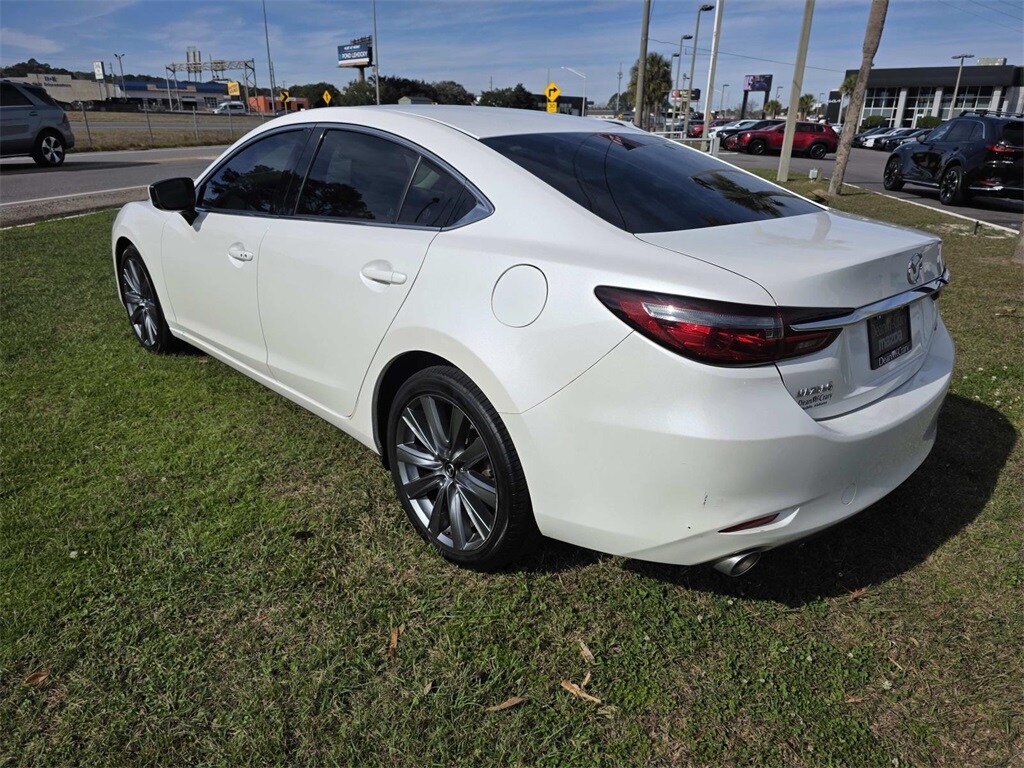 Used 2019 Mazda Mazda6 Touring Sedan