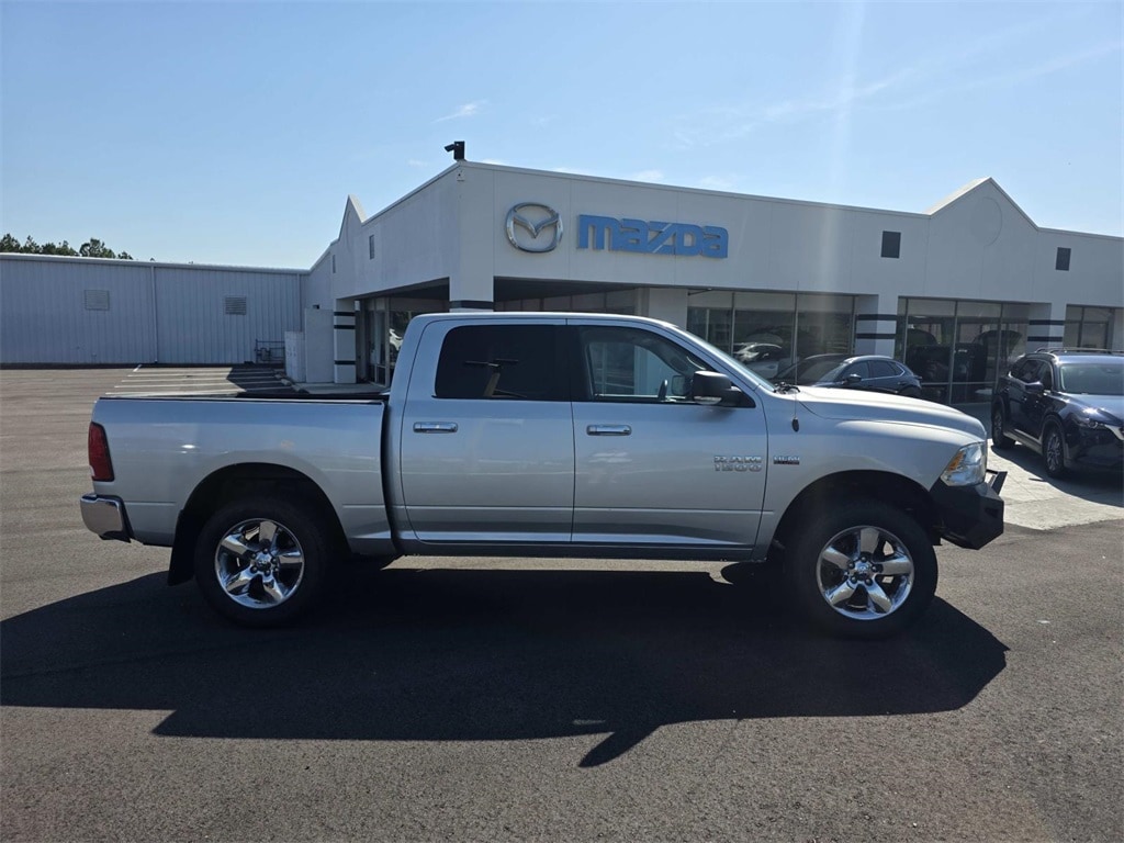 Used 2018 RAM Ram 1500 Pickup Big Horn with VIN 3C6RR7LT6JG221571 for sale in Mobile, AL