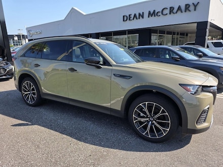 2025 Mazda CX-70 Plug-In Hybrid Premium Plus Package SUV