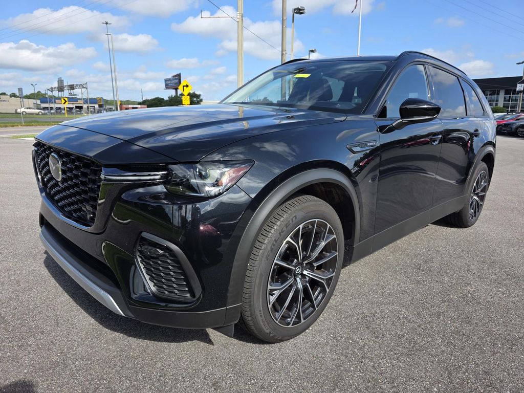 Used 2025 Mazda CX-70 Plug-In Hybrid For Sale at Dean McCrary Kia
