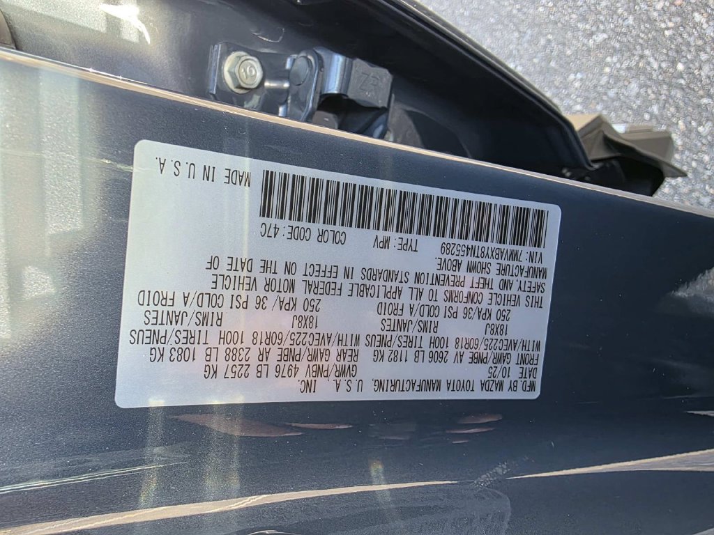 2026 Mazda CX-50 Meridian Edition - Photo 20