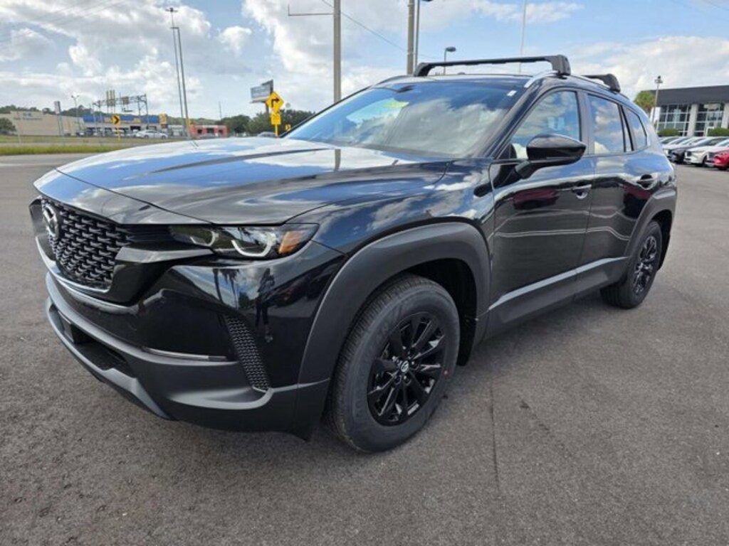New 2026 Mazda CX-50 Hybrid Preferred SUV