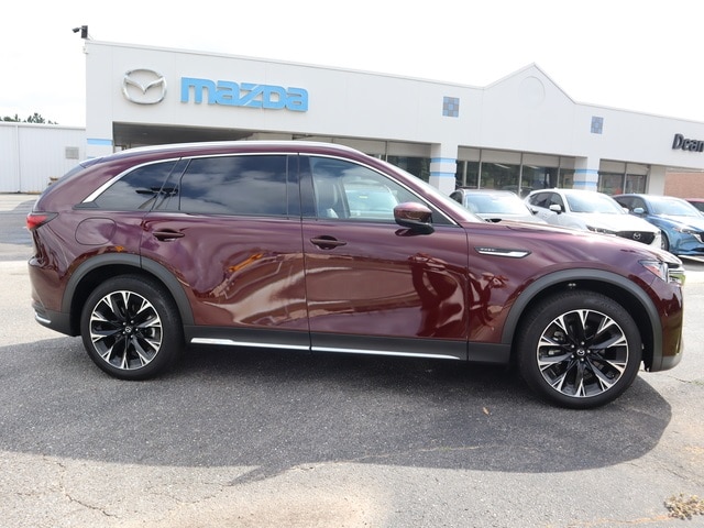 Used 2024 Mazda CX-90 Premium Plus Package with VIN JM3KKEHA4R1102882 for sale in Mobile, AL