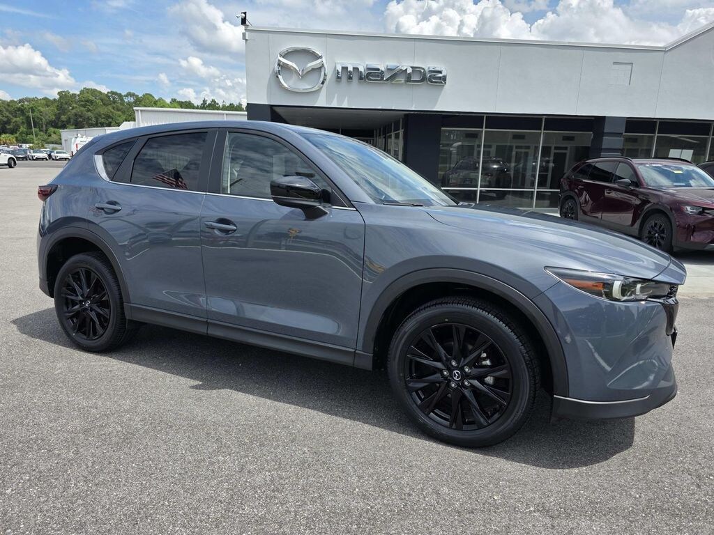 Used 2024 Mazda CX-5 2.5 S Carbon Edition SUV