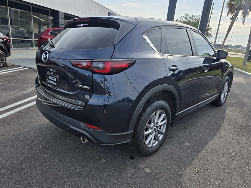 Certified 2023 Mazda CX-5 2.5 S Preferred Package SUV