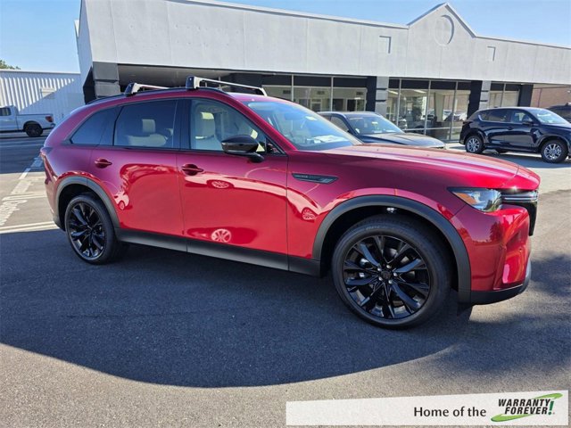 2026 Mazda CX-90 Premium Package's photo