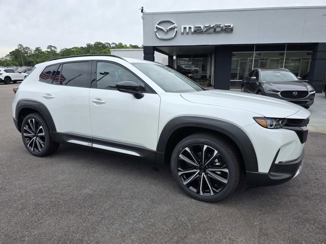 2026 Mazda CX-50 2.5 Turbo's photo