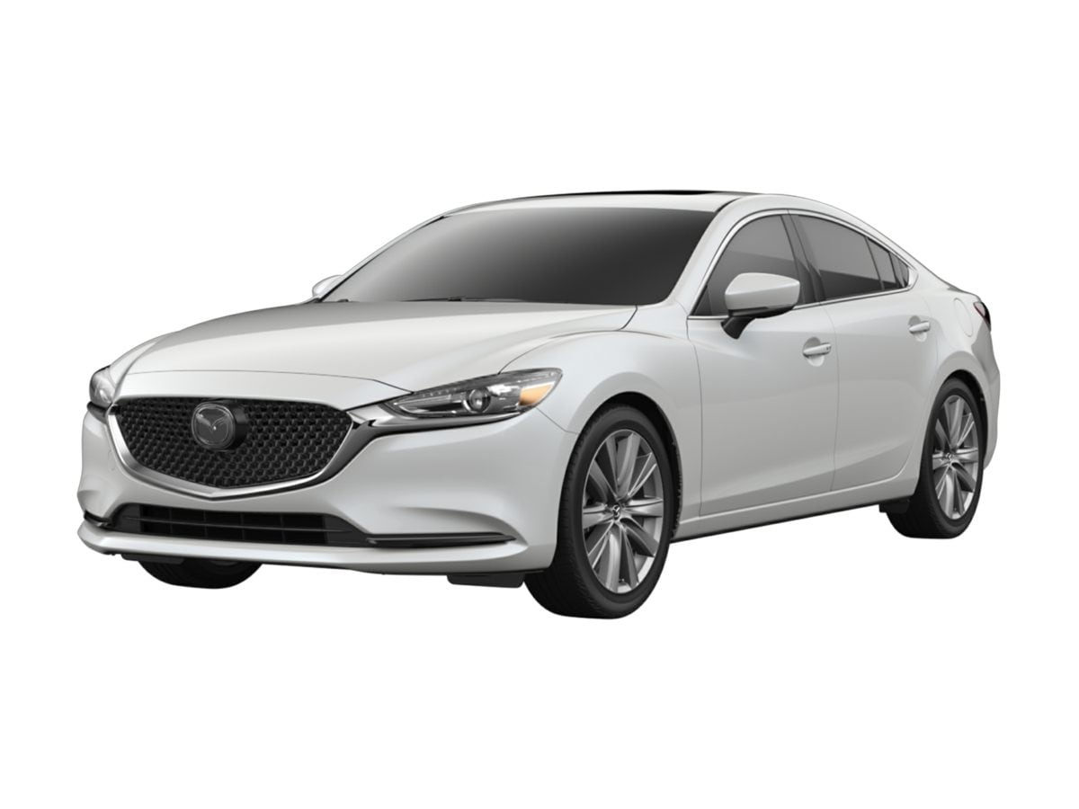 2019 Mazda Mazda6 Touring's photo