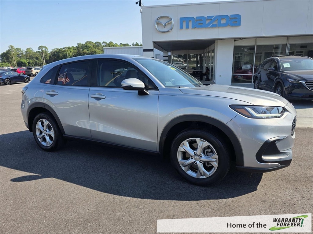 2024 Honda HR-V
