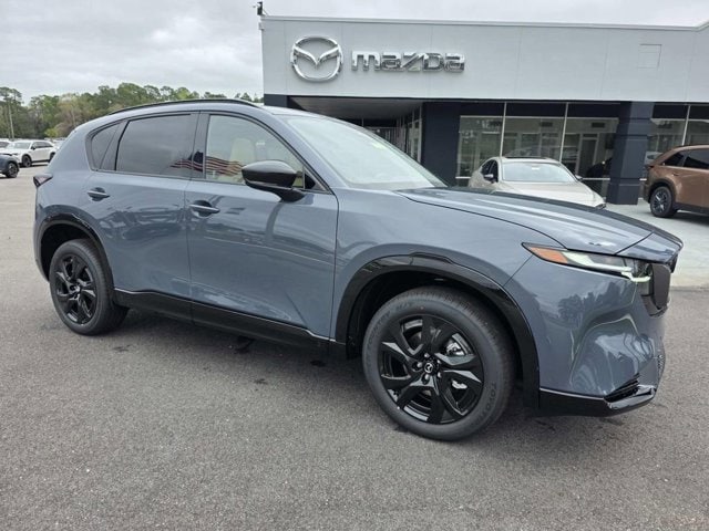 2026 Mazda CX-5 2.5 S Premium AWD