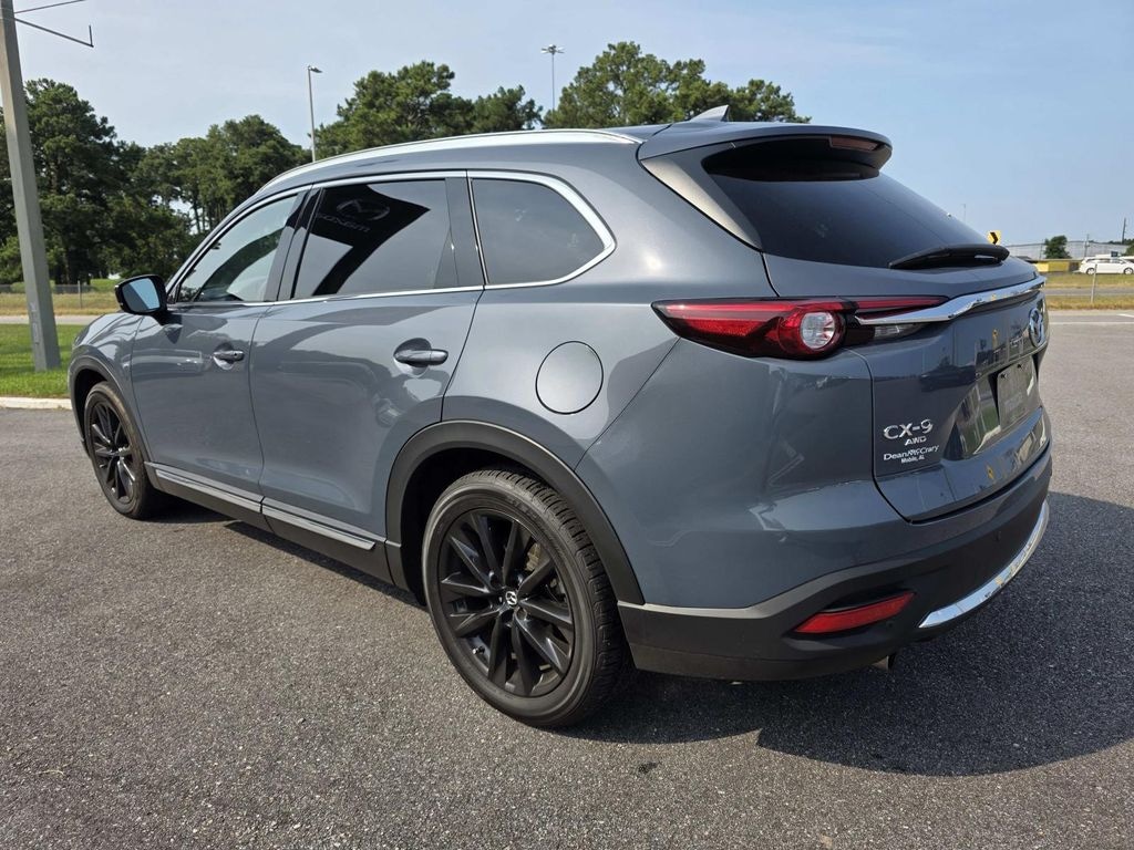 Used 2021 Mazda Mazda CX-9 Carbon Edition SUV