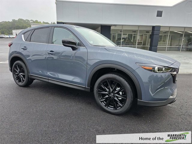 2025 Mazda CX-5 S Carbon Edition's photo