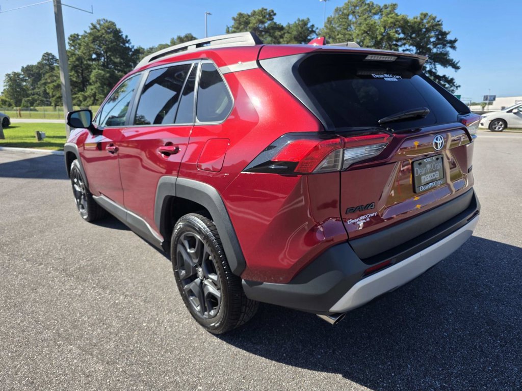 Used 2024 Toyota RAV4 Adventure SUV