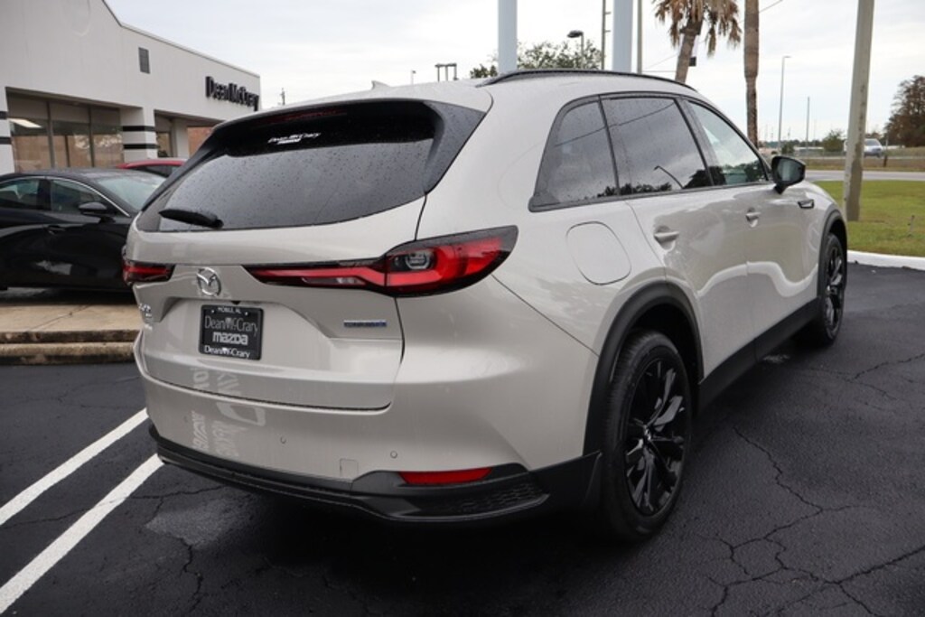 Used 2025 Mazda CX-90 Plug-In Hybrid Premium Sport SUV