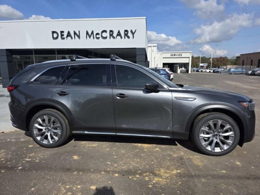 New 2026 Mazda CX-90 3.3 Turbo Premium Plus SUV