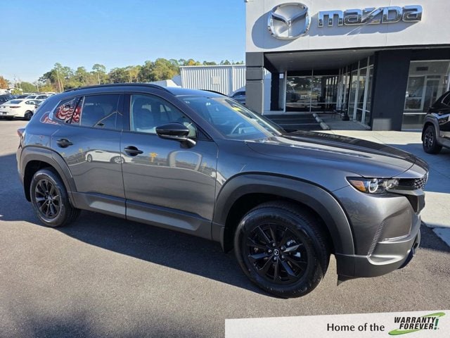 2026 Mazda CX-50