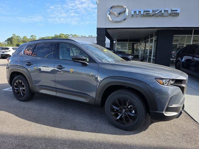  Mazda CX-50 Hybrid