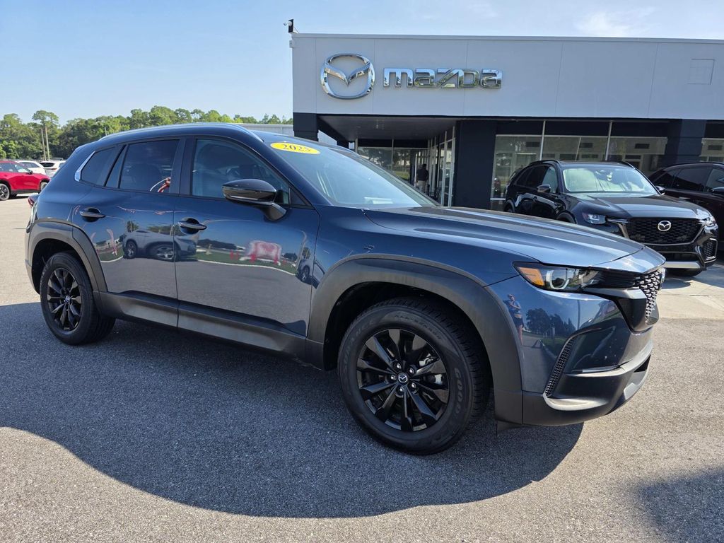 2025 Mazda CX-50 2.5 S Preferred AWD