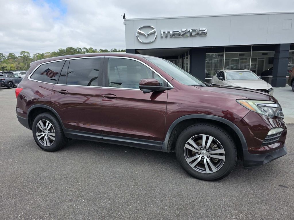 2017 Honda Pilot EX-L AWD