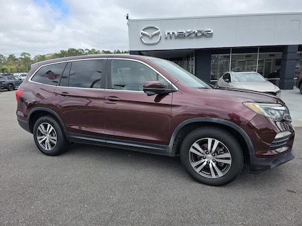 2017 Honda Pilot EX-L AWD SUV