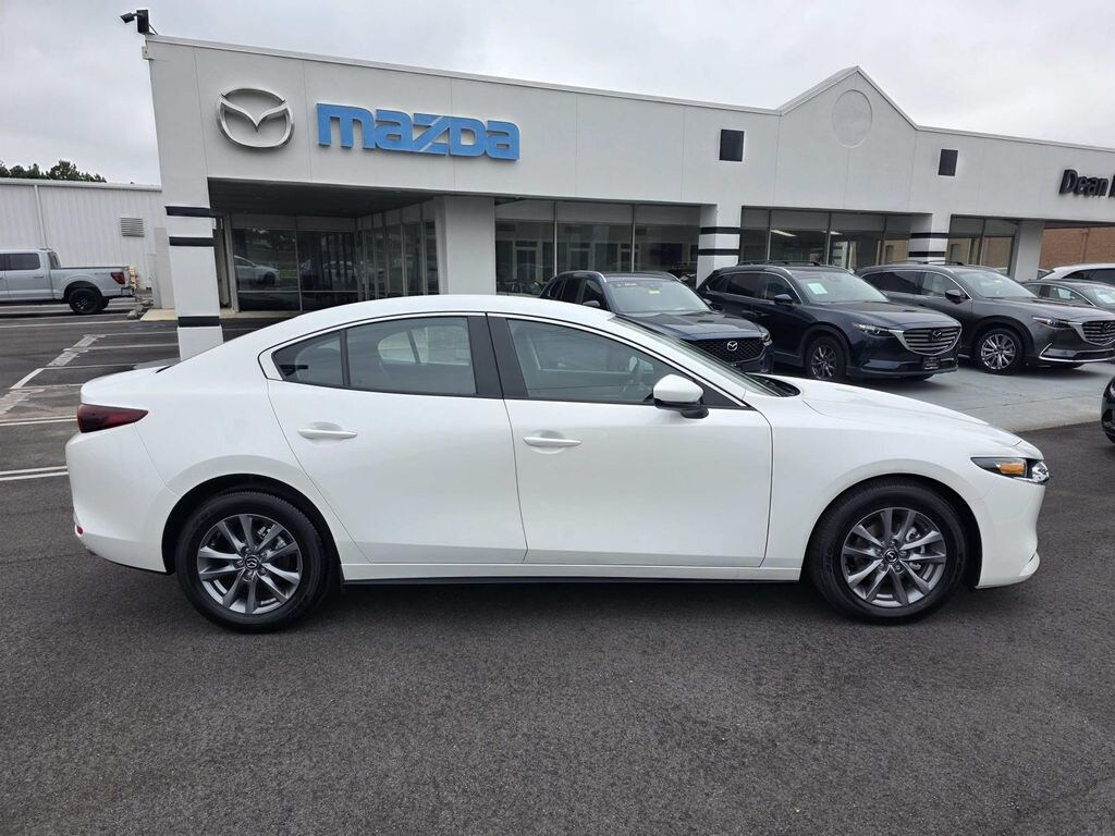 Certified 2025 Mazda Mazda3 Sedan 2.5 S Sedan