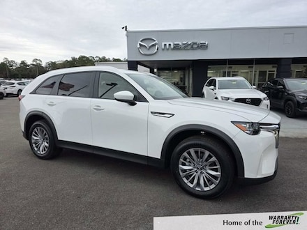 2026 Mazda CX-90 3.3 Turbo Select SUV