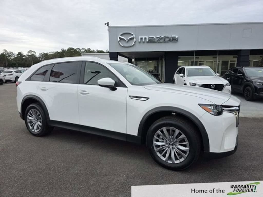 New 2026 Mazda CX-90 3.3 Turbo Select SUV