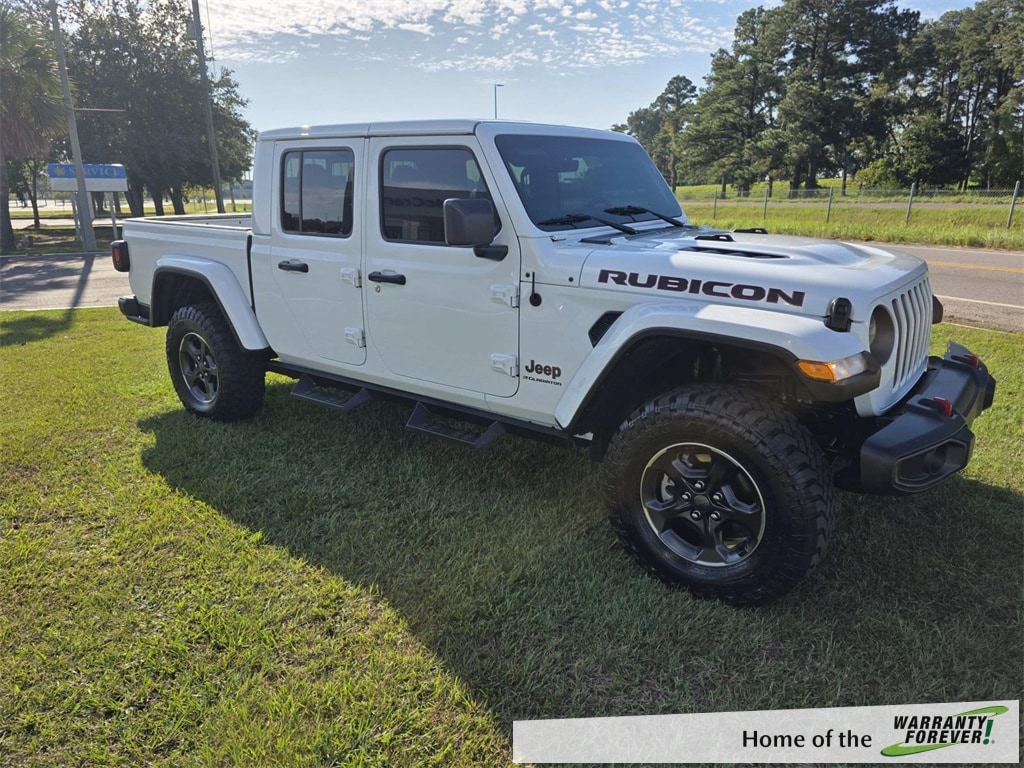 2023 Jeep Gladiator Rubicon's photo