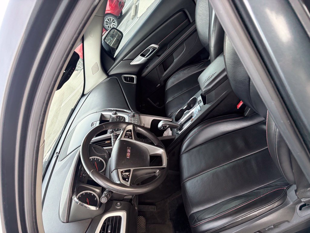  GMC Terrain