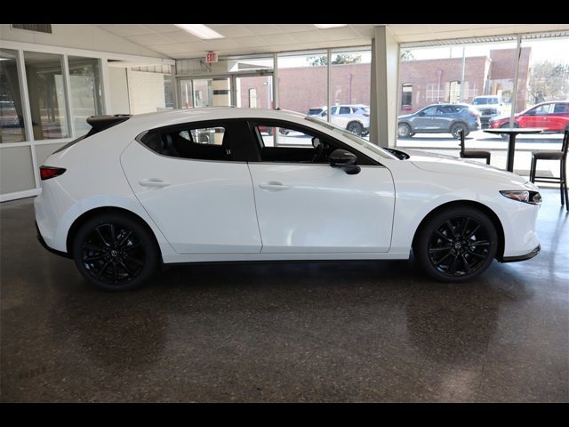 2025 Mazda Mazda3 Hatchback 2.5 Turbo Premium Plus photo 2