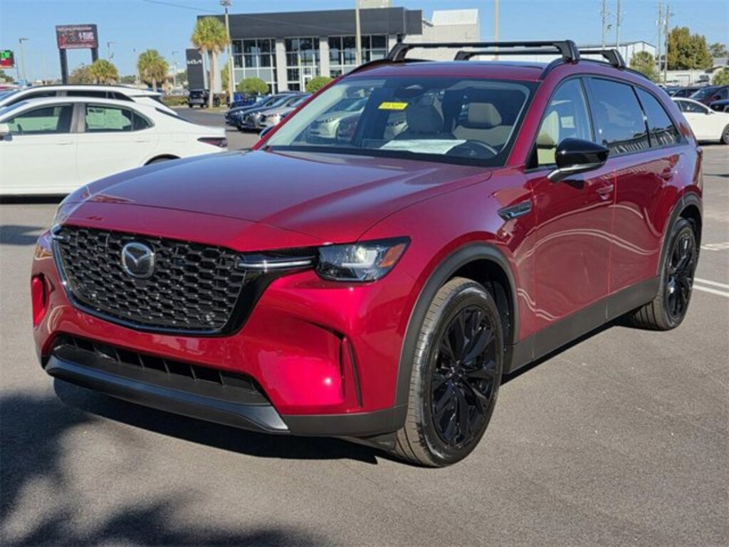 New 2026 Mazda CX-90 3.3 Turbo Premium Sport SUV