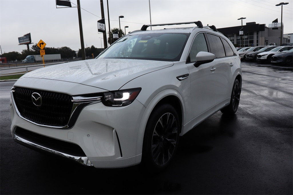 Used 2025 Mazda CX-90 3.3 Turbo S Premium Plus Package SUV