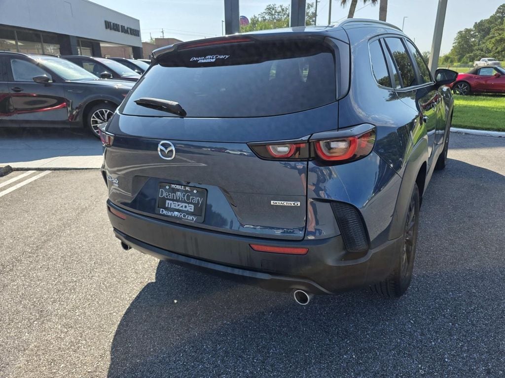 Used 2025 Mazda CX-50 2.5 S Preferred Package SUV