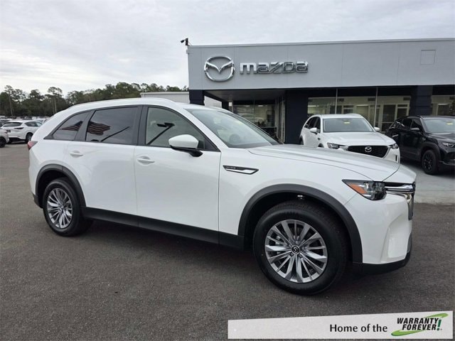 2026 Mazda CX-90 Select Package's photo