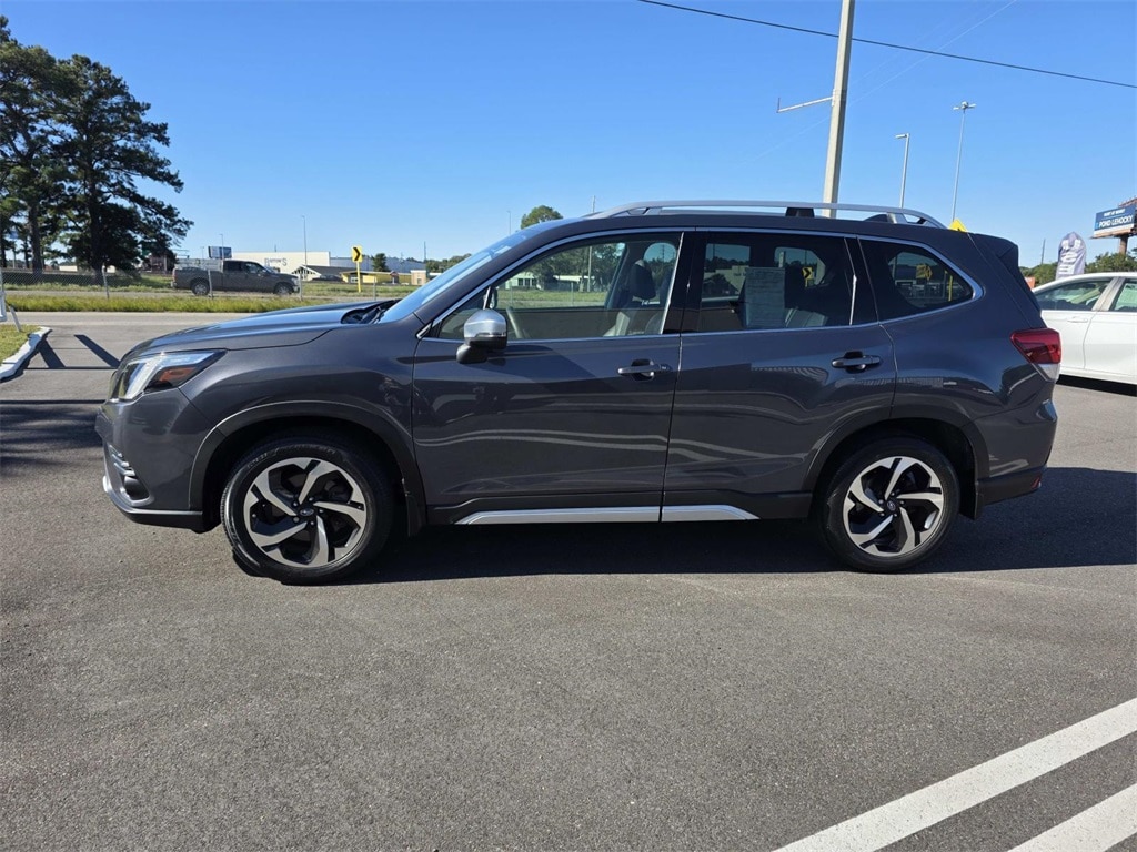 Used 2022 Subaru Forester Touring SUV
