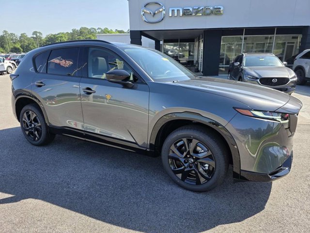 2026 Mazda CX-5 S Premium Auto AWD's photo