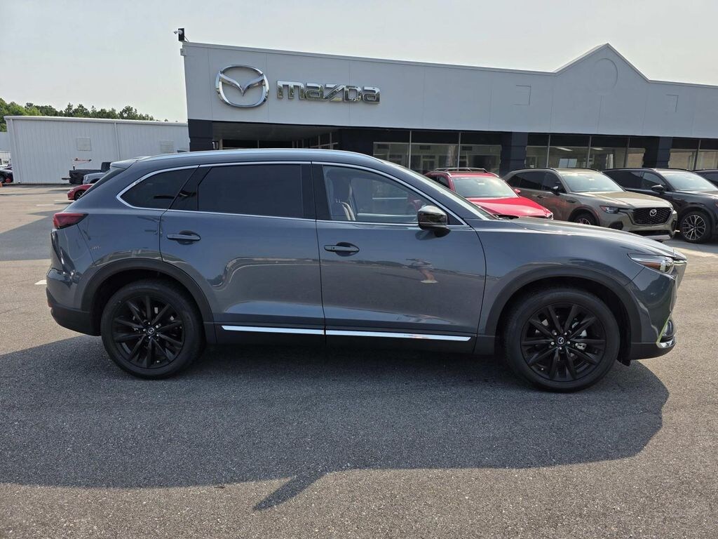 Used 2021 Mazda Mazda CX-9 Carbon Edition SUV