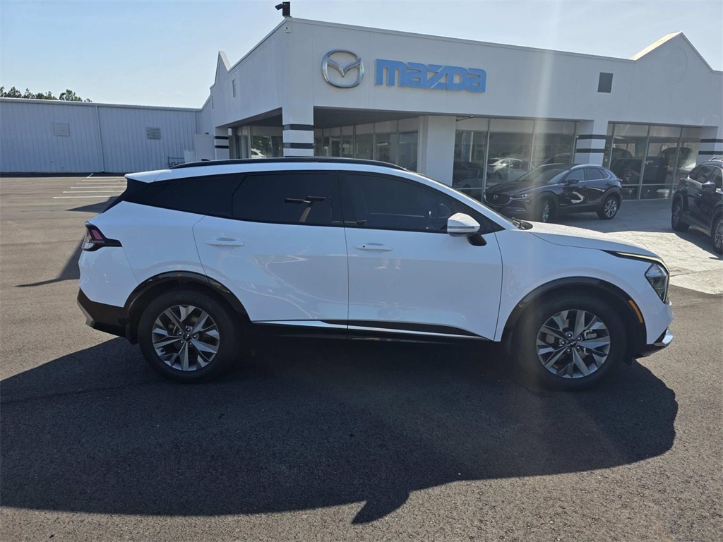 Used 2023 Kia Sportage SX with VIN 5XYK43AF3PG049120 for sale in Mobile, AL