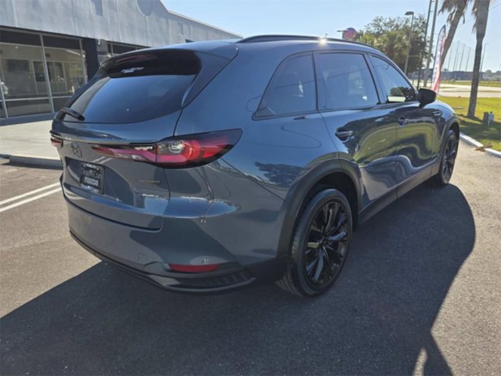 New 2026 Mazda CX-90 3.3 Turbo Premium Sport SUV