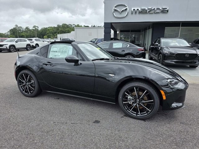 2026 Mazda MX-5 Miata GT RF 6MT's photo
