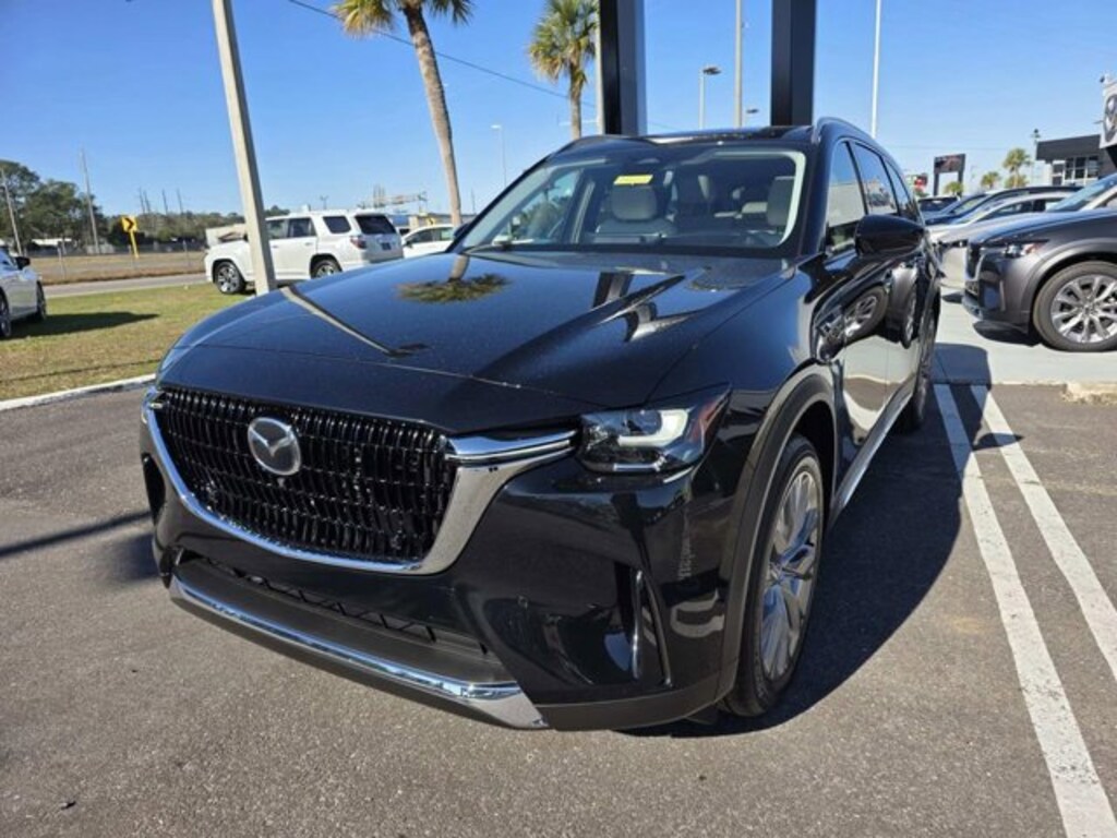 New 2026 Mazda CX-90 3.3 Turbo Premium Plus SUV